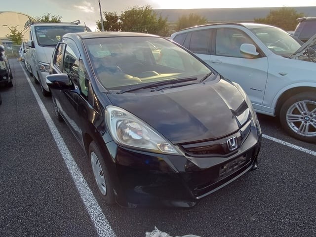 2012 Honda FIT