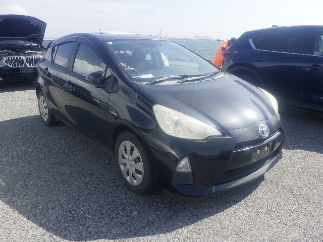 2012 Toyota Aqua