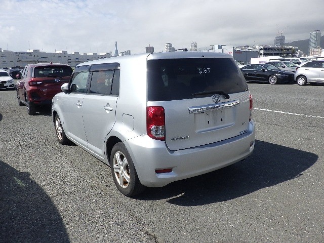 2009 Toyota Rumion