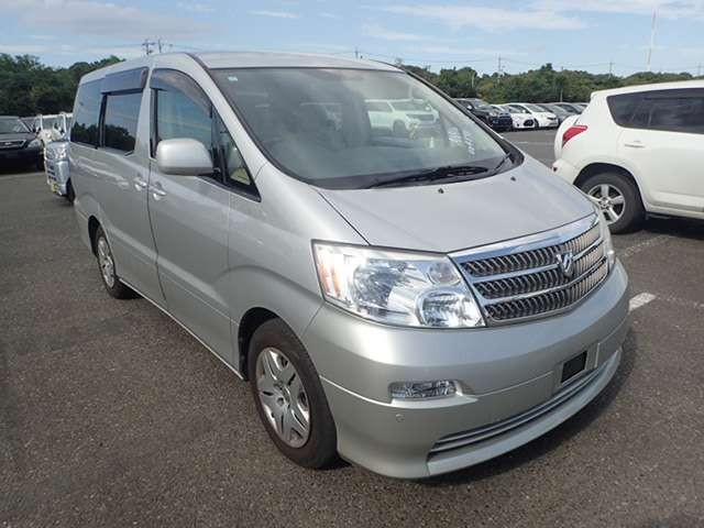 2003 Toyota Alphard
