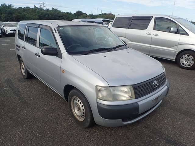 2008 Toyota Probox