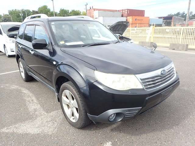 2010 Subaru Forester