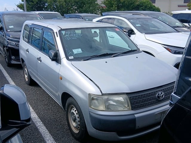 2008 Toyota Probox