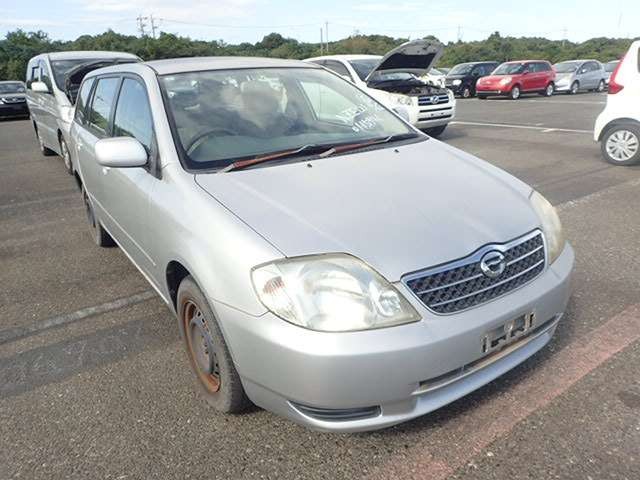 2002 Toyota Fielder