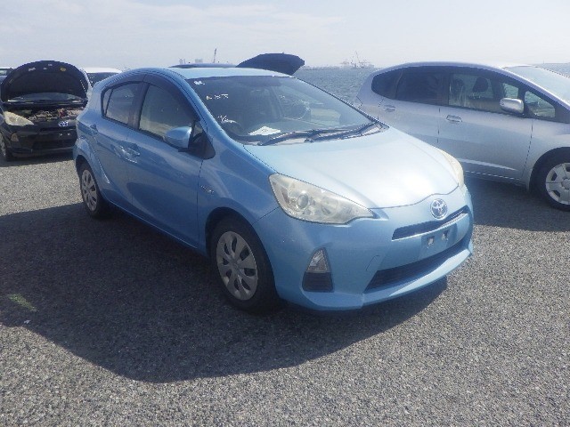 2012 Toyota Aqua
