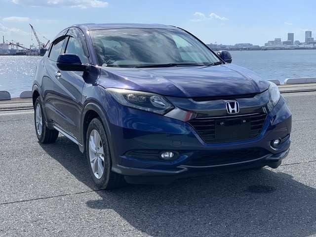 2015 Honda Vezel HV