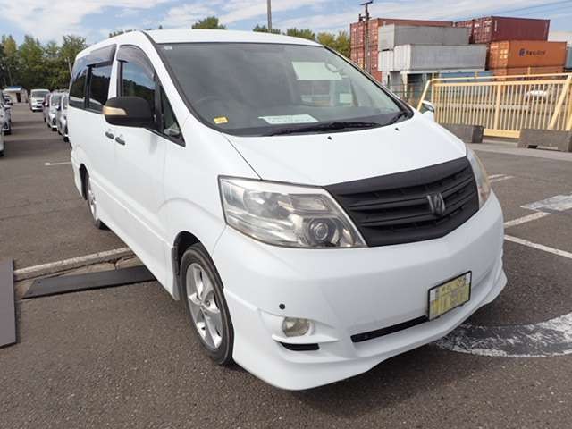 2005 Toyota Alphard
