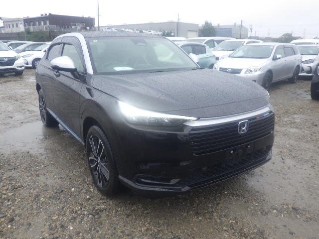 2024 Honda Vezel HV