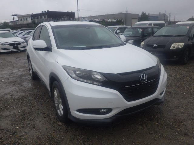 2016 Honda Vezel