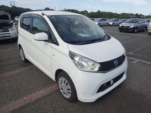 2013 Nissan Dayz