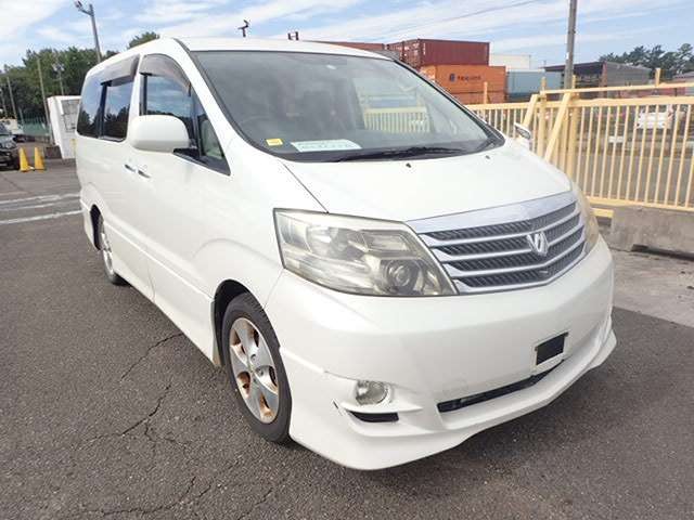 2005 Toyota Alphard