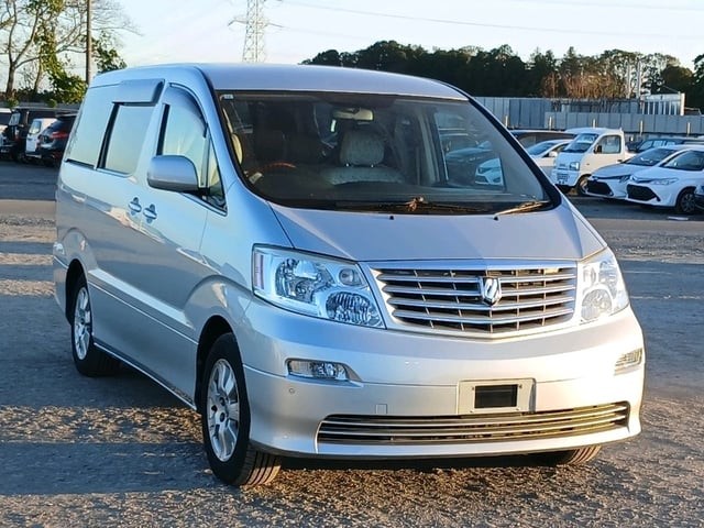 2005 Toyota Alphard