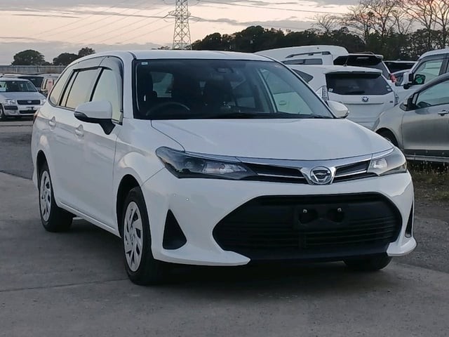 2023 Toyota Fielder