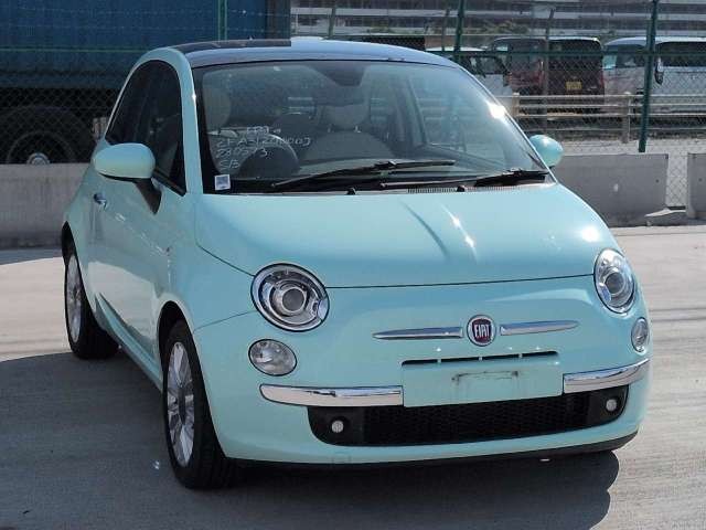 Fiat 500