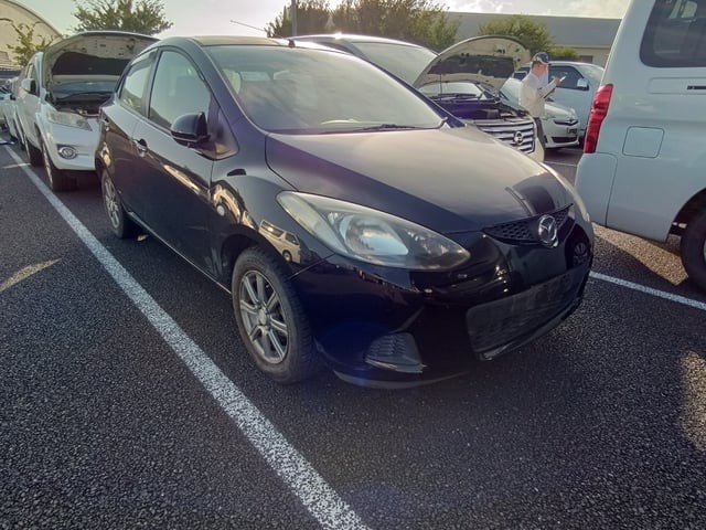 2009 Mazda Demio