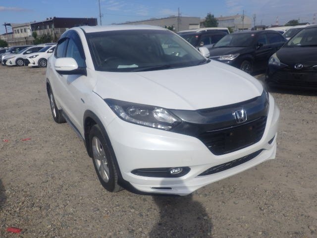 2014 Honda Vezel HV
