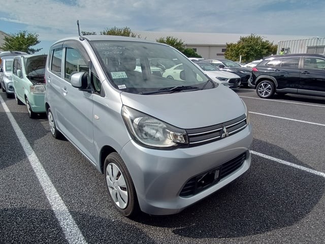 2013 Mitsubishi EK-Wagon
