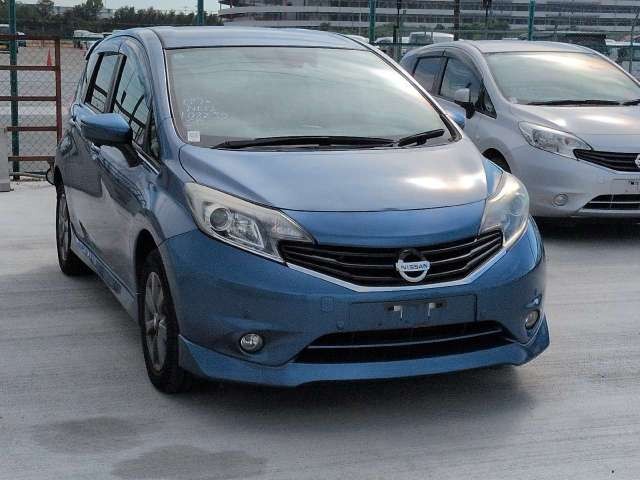 2016 Nissan Note