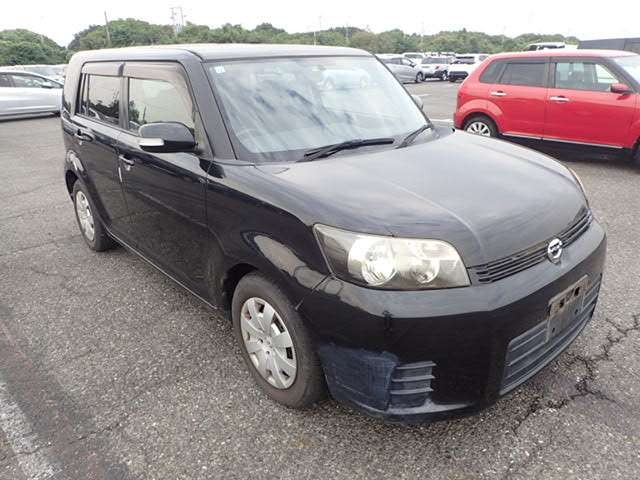 2007 Toyota Rumion