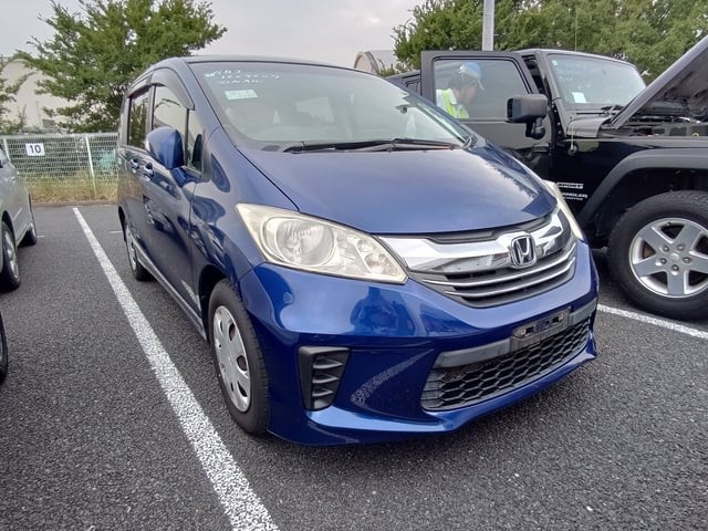 2014 Honda Freed