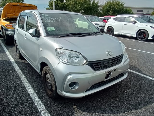 2017 Toyota Passo