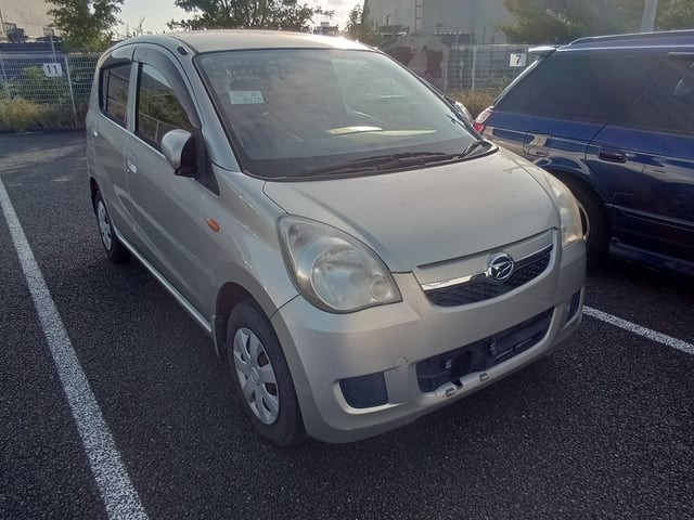 2009 Daihatsu Mira