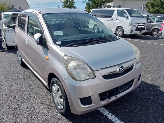 2009 Daihatsu Mira