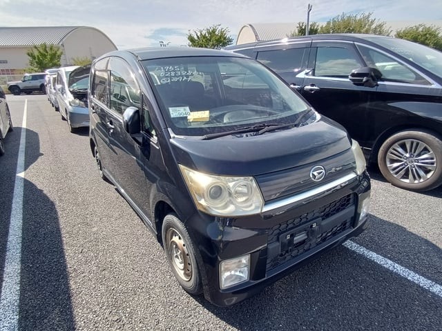 2009 Daihatsu Move
