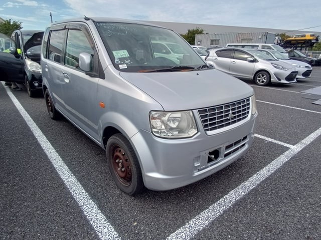 2009 Mitsubishi EK-Wagon