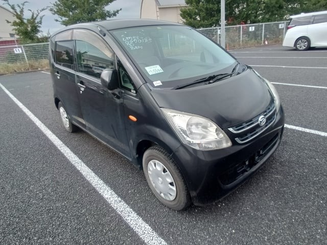 2007 Daihatsu Move