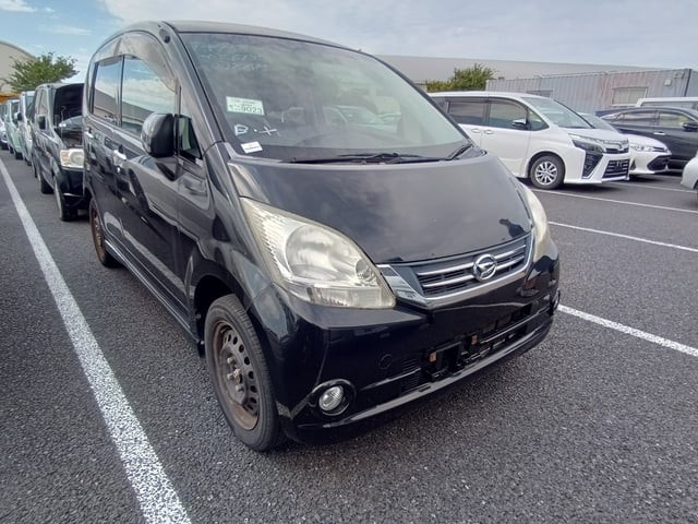 2009 Daihatsu Move