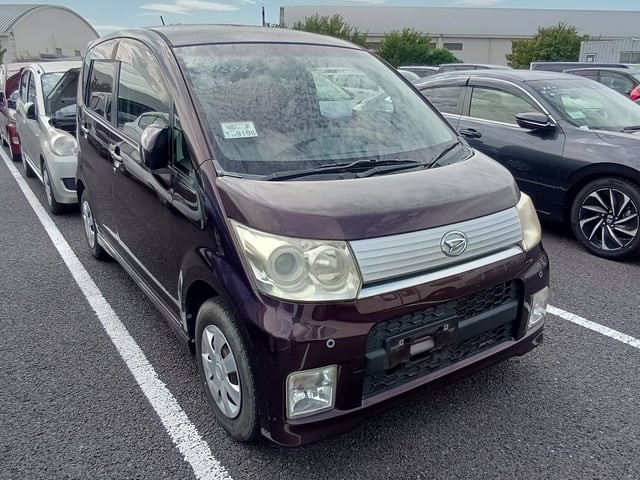 2010 Daihatsu Move