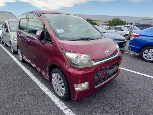 2007 Daihatsu Move