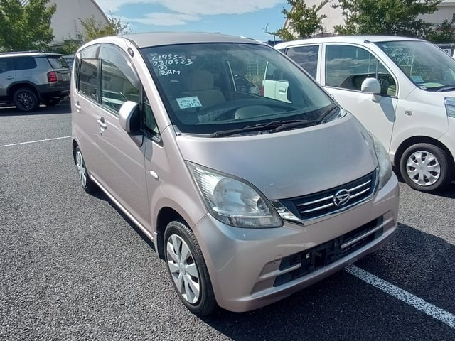 2009 Daihatsu Move