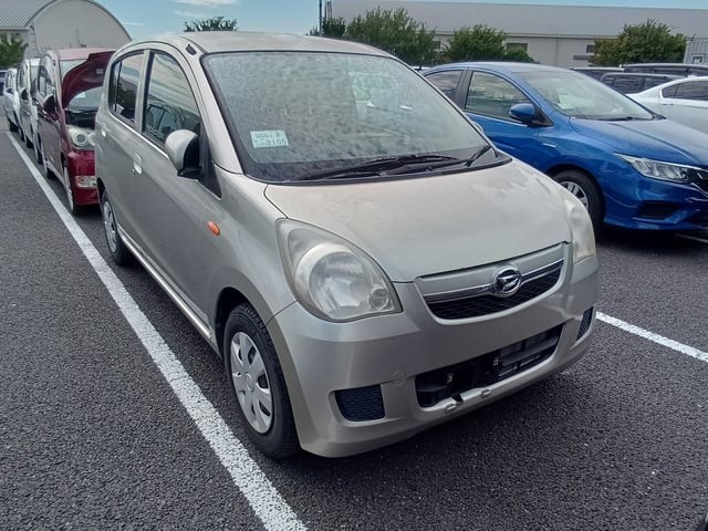 2008 Daihatsu Mira