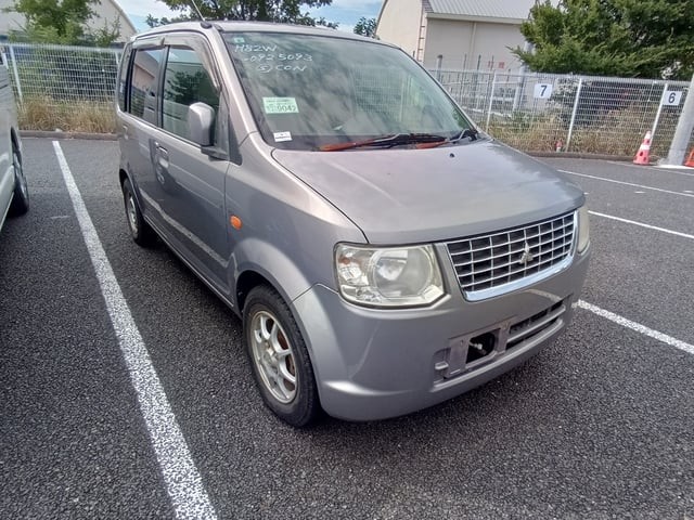 2009 Mitsubishi EK-Wagon