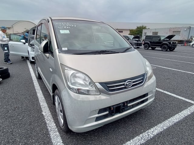 2010 Daihatsu Move