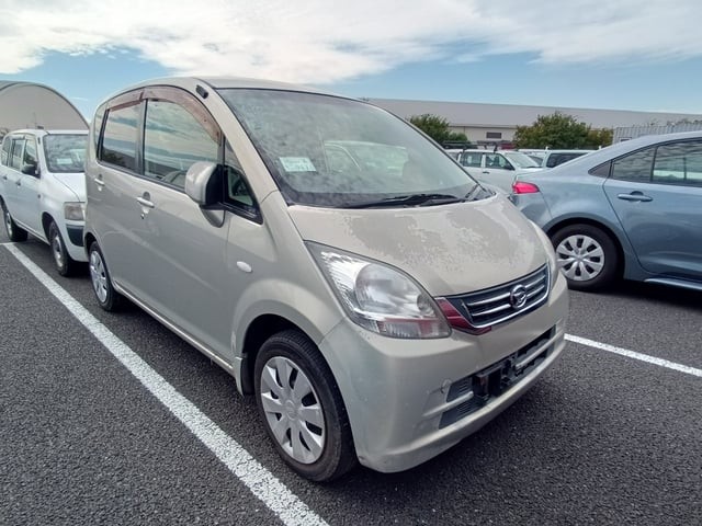 2010 Daihatsu Move