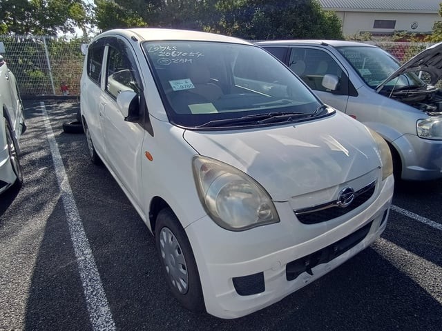 2009 Daihatsu Mira