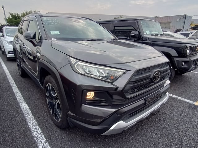 2019 Toyota RAV4