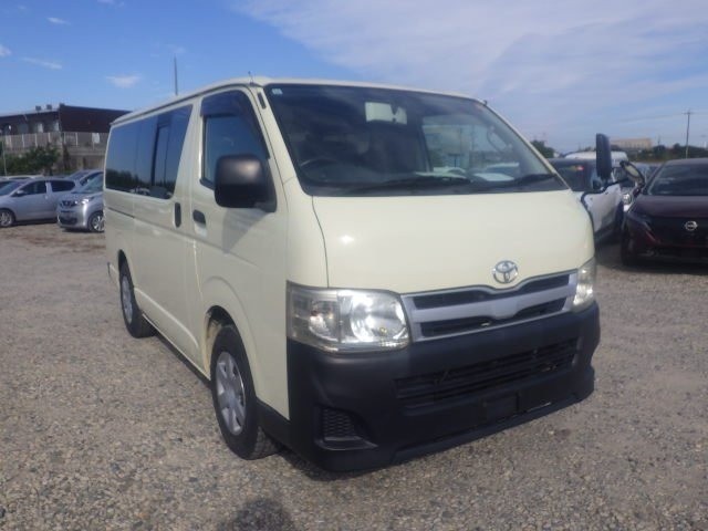 2011 Toyota Regius ACE VAN