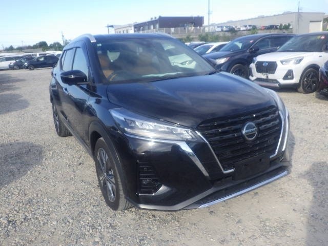 2021 Nissan Kicks