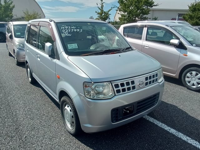 2007 Nissan Otti