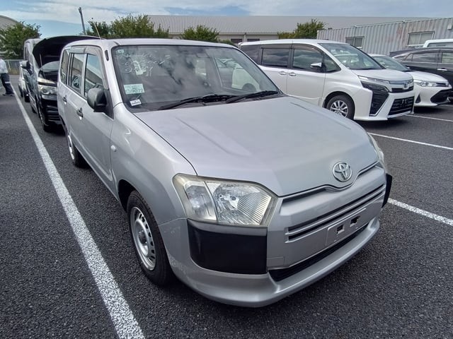 2017 Toyota Succeed