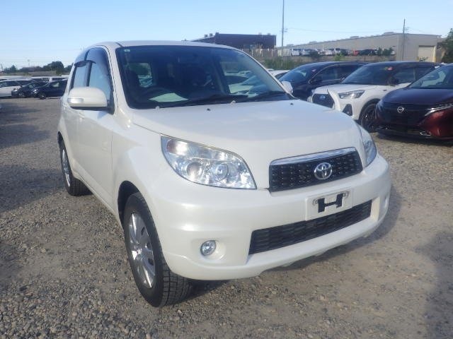 2012 Toyota Rush