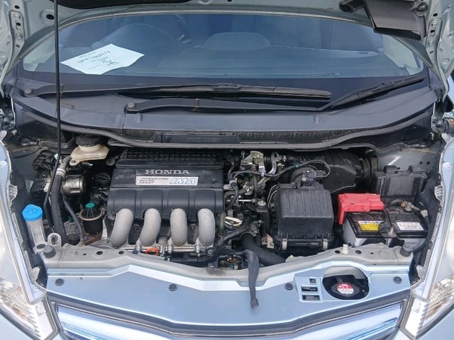 2012 Honda FIT HV