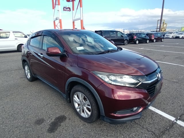 2015 Honda Vezel