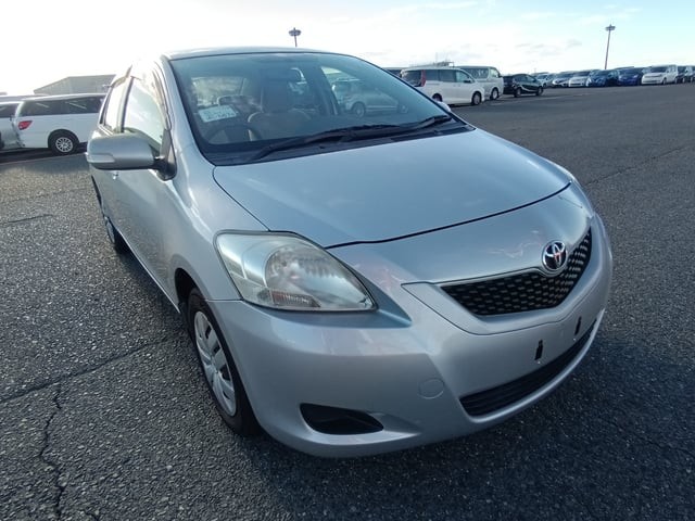 2008 Toyota Belta