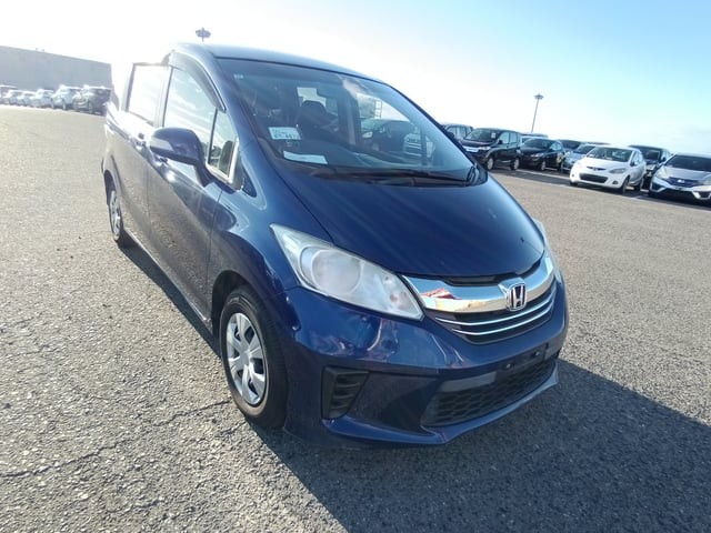 2015 Honda Freed
