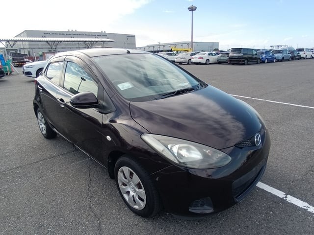 2007 Mazda Demio